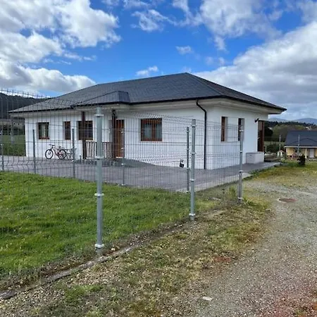بيت للعطل Catedrales-casa Canteiro 2