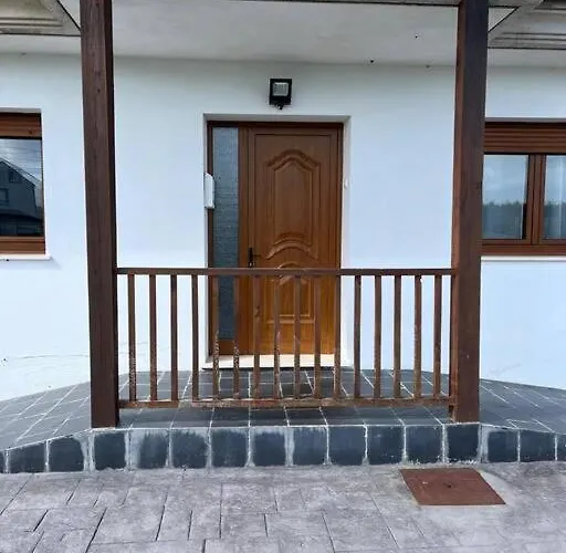 Дом отдыха Catedrales-casa Canteiro 2 Баррейрос